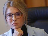 Ю.Тимошенко: У нас немає пріоритету, крім армії