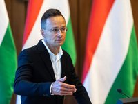 Угорщина не підтримає санкції ЄС проти російських нафти та газу — глава МЗС