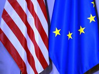 Представники США та ЄС обговорили диверсифікацію постачання газу в Європу