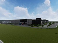 Head Group відновила будівництво заводу в індустріальному парку Вінниці, місто прийняло вісім підприємств із Маріуполя