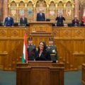 Нова президент Угорщини засудила агресію РФ та підтримала вступ України до ЄС