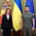 Молдова та Україна працюватимуть разом над реформами на шляху до ЄС — Санду