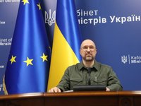 Шмигаль: Статус кандидата та рух до членства в ЄС допоможе Україні в ефективному відновленні країни відповідно до європейських практик