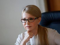 Україна має всі можливості пройти безболісно опалювальний період — Тимошенко