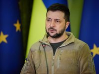 Зеленський: Надання кандидатства в ЄС для України — доказ реальності європейського об’єднання