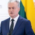 Президент Литви прибув до Києва
