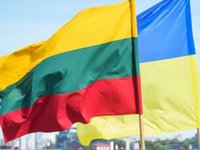 Президент Литви — керівництву України: Ми разом із вами прагнутимемо до якнайшвидшого початку переговорів про членство в ЄС