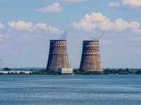 Україна відновила резервну лінію електроживлення Запорізької АЕС – МАГАТЕ