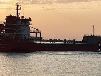 За 9 днів роботи зернового коридору з портів України вийшло 12 суден, одне увійшло під завантаження – АМПУ