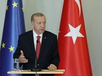 Туреччина має намір збільшити імпорт газу зі США — Ердоган