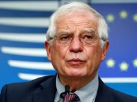 Боррель: ЄС рішуче засуджує фіктивні «референдуми», результати яких не можуть мати юридичних наслідків