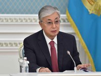 Позачергові президентські вибори в Казахстані відбудуться 20 листопада