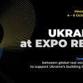Україну на Expo Real представлятимуть понад 20 компаній