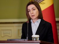 Молдова не визнає результатів псевдореферендумів в окупованій РФ частині України — президент