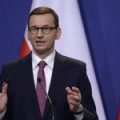 Польща має намір розширити прикордонну з Україною інфраструктуру для експорту зерна — Моравецький