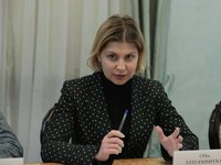 Стефанішина обговорила підтримку України з послами держав-членів при НАТО
