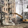 Французька Neo-Eco розпочала демонтаж будівель у Гостомелі та готує до показу концепцію відновлення