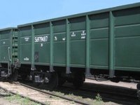 Скупчення вагонів спостерігається на трьох західних залізничних переходах через активізацію перевезень руди