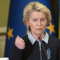 Голова Єврокомісії фон дер Ляєн: 11-й пакет санкцій проти РФ буде націлений на боротьбу проти обходу чинних рестрикцій