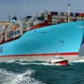 Maersk відновила доставку вантажів в український порт Рені