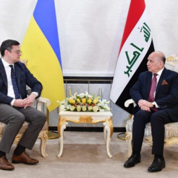 Багдад готовий стати посередником між Україною і Росією — глава МЗС Іраку