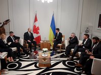 Україна і Канада оновлять угоду про вільну торгівлю