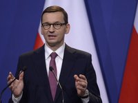 Прем’єр Польщі вважає, що деякі його європейські колеги демонструють недалекоглядність щодо Китаю