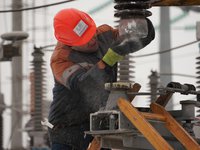 Негода спричинила пошкодження в електромережах Чернівецької області — «Укренерго»