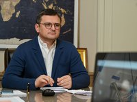 Глава МЗС України запевнив прем’єра Північної Македонії в підтримці її головування в ОБСЄ