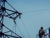 ДТЕК за тиждень відновив електропостачання понад 54 тис. споживачів у чотирьох областях і в Києві