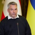 Австрія готується до припинення транзиту російського газу через Україну — федеральний канцлер