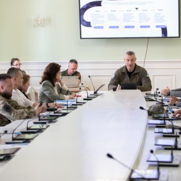 Київ до кінця нинішнього року запустить новий цифровий сервіс для ветеранів — «Електронний кабінет захисника»