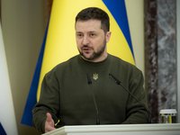 Україна не буде територією неповаги до людей — Зеленський
