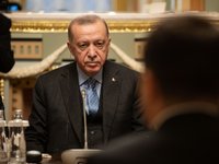Ердоган планує зустрітися з Путіним 8 вересня, щоб обговорити «зернову угоду» — ЗМІ