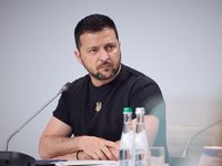 Зеленський прийме рішення щодо закону про електронне декларування після консультацій із віцепрем’єркою Стефанішиною