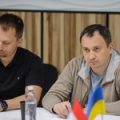 Сольський: Зернова суперечка — перша, але не остання економічна дискусія при вступі України до ЄС