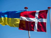 Зеленський і прем’єр Данії обговорили в Києві новий пакет оборонної допомоги