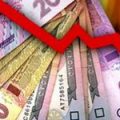 НБУ в понеділок знову опустив курс гривні нижче 39 грн/$1 до нового мінімуму