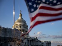 Палата представників США схвалила проєкт тимчасового фінансування урядових структур на $1,2 трлн