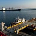 Україна експортувала українським морським коридором 40 млн т вантажів, скоротивши їх обробку в Дунайських портах на 16% у 1 кв.
