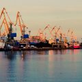 Україна відновила контейнерні перевезення Чорним морем
