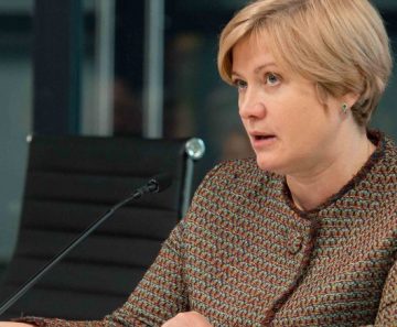 Ірина Геращенко озвучила позицію «Євросолідарності» щодо закону про мобілізацію